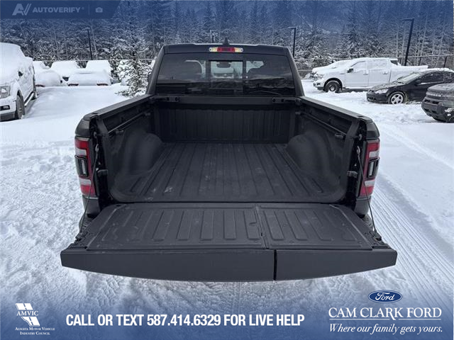 2019 RAM 1500 Rebel (Stk: P1579) in Canmore - Image 12 of 25 2019 RAM 1500 Rebel (Stk: P1579) in Canmore - Image 12 of 25