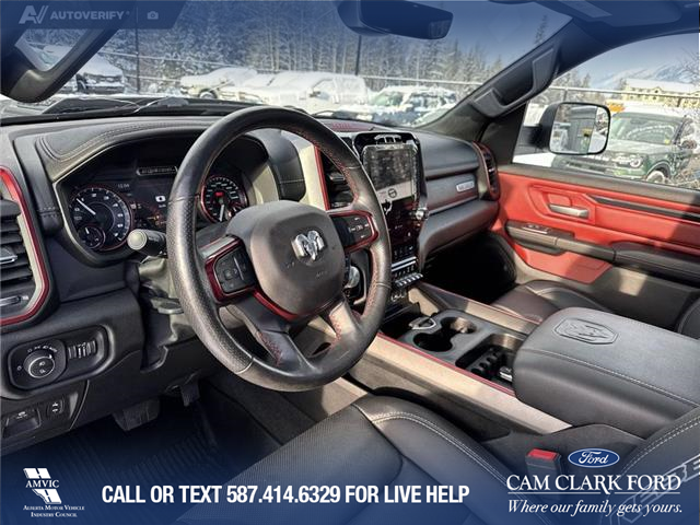 2019 RAM 1500 Rebel (Stk: P1579) in Canmore - Image 13 of 25 2019 RAM 1500 Rebel (Stk: P1579) in Canmore - Image 13 of 25