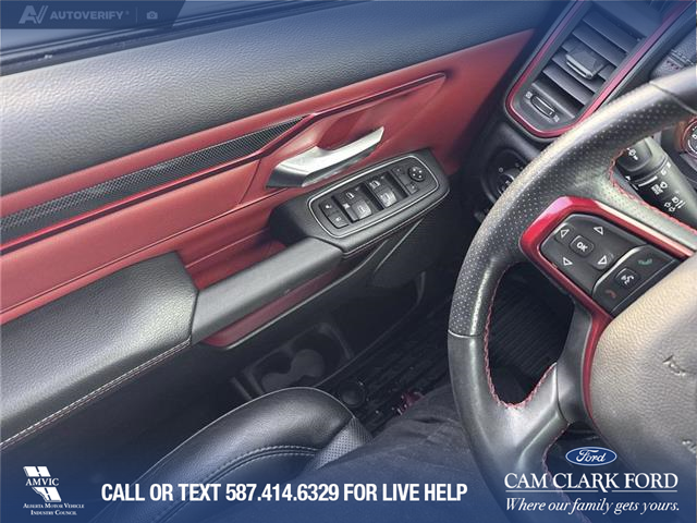 2019 RAM 1500 Rebel (Stk: P1579) in Canmore - Image 14 of 25 2019 RAM 1500 Rebel (Stk: P1579) in Canmore - Image 14 of 25