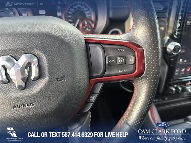 2019 RAM 1500 Rebel (Stk: P1579) in Canmore - Image 17 of 25 2019 RAM 1500 Rebel (Stk: P1579) in Canmore - Image 17 of 25