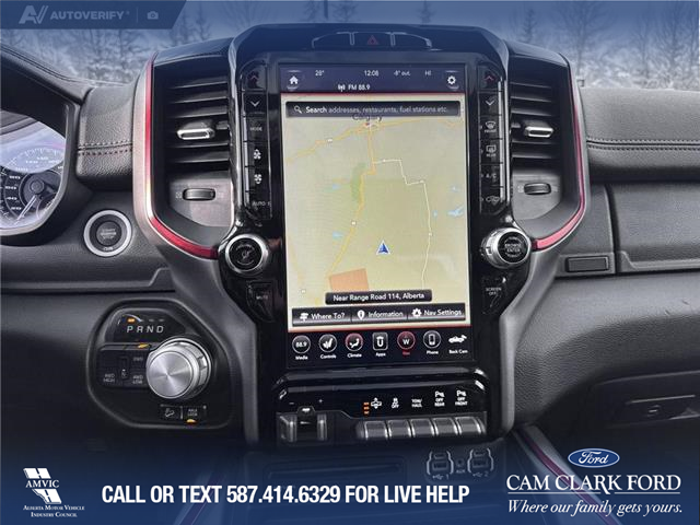 2019 RAM 1500 Rebel (Stk: P1579) in Canmore - Image 19 of 25 2019 RAM 1500 Rebel (Stk: P1579) in Canmore - Image 19 of 25