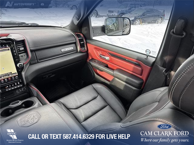 2019 RAM 1500 Rebel (Stk: P1579) in Canmore - Image 21 of 25 2019 RAM 1500 Rebel (Stk: P1579) in Canmore - Image 21 of 25