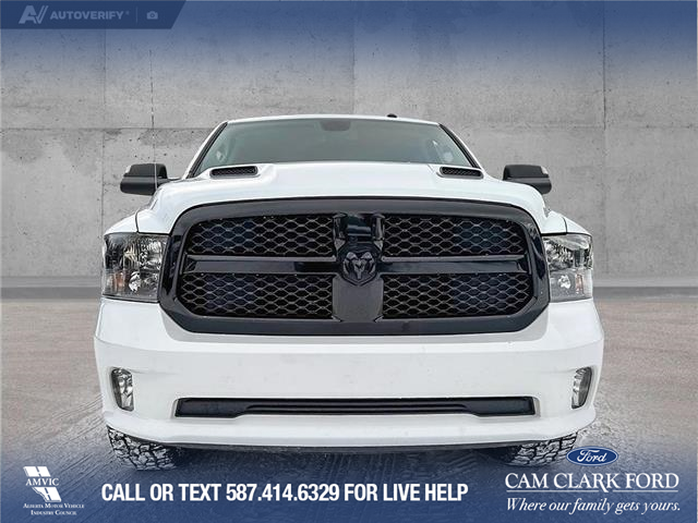 2022 RAM 1500 Classic Tradesman (Stk: P1554) in Canmore - Image 2 of 24