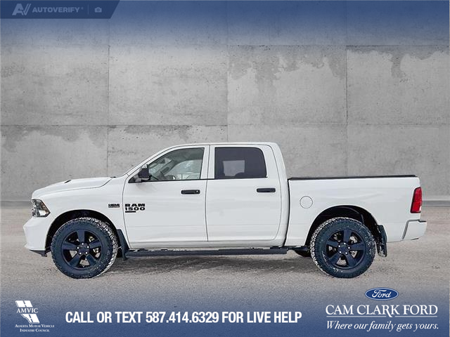 2022 RAM 1500 Classic Tradesman (Stk: P1554) in Canmore - Image 3 of 24