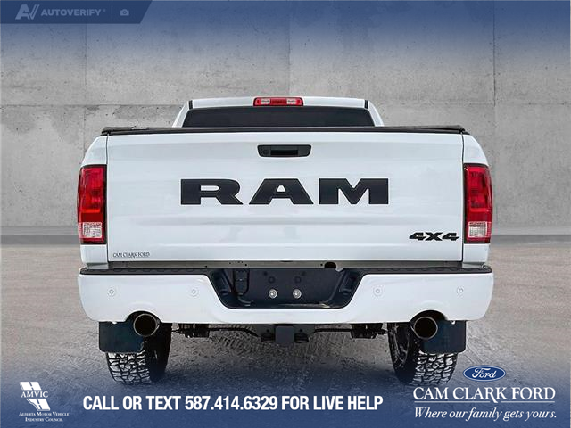 2022 RAM 1500 Classic Tradesman (Stk: P1554) in Canmore - Image 5 of 24