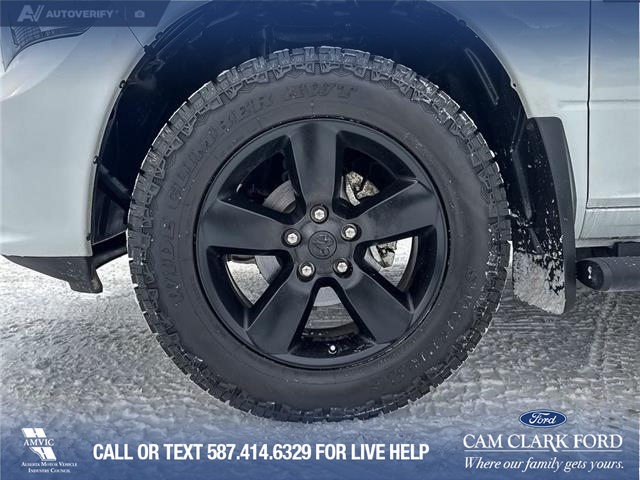 2022 RAM 1500 Classic Tradesman (Stk: P1554) in Canmore - Image 6 of 24