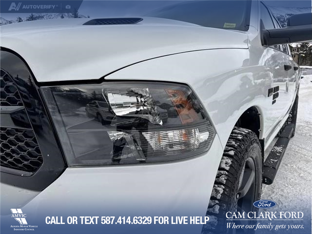 2022 RAM 1500 Classic Tradesman (Stk: P1554) in Canmore - Image 8 of 24