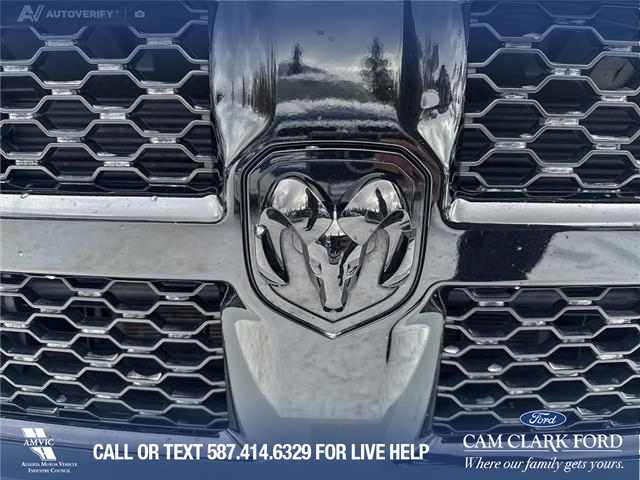 2022 RAM 1500 Classic Tradesman (Stk: P1554) in Canmore - Image 9 of 24