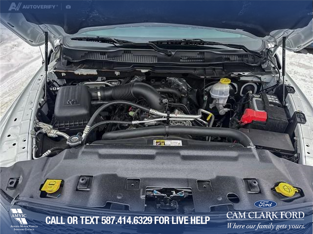 2022 RAM 1500 Classic Tradesman (Stk: P1554) in Canmore - Image 10 of 24