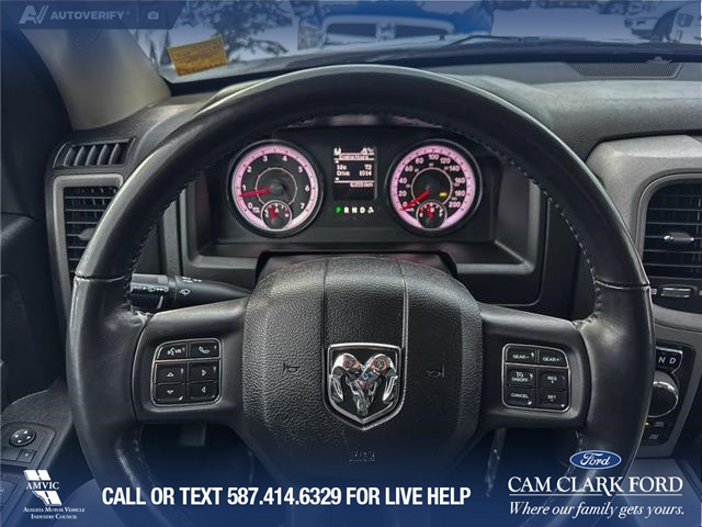 2022 RAM 1500 Classic Tradesman (Stk: P1554) in Canmore - Image 13 of 24