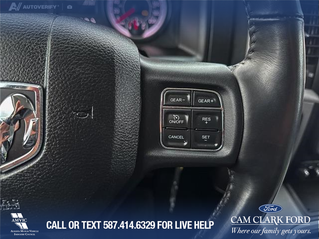 2022 RAM 1500 Classic Tradesman (Stk: P1554) in Canmore - Image 15 of 24