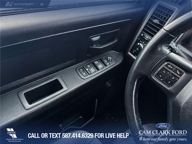 2022 RAM 1500 Classic Tradesman (Stk: P1554) in Canmore - Image 16 of 24