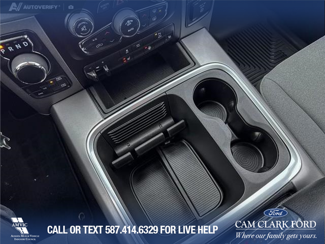 2022 RAM 1500 Classic Tradesman (Stk: P1554) in Canmore - Image 17 of 24