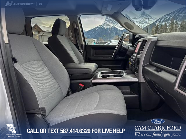 2022 RAM 1500 Classic Tradesman (Stk: P1554) in Canmore - Image 21 of 24
