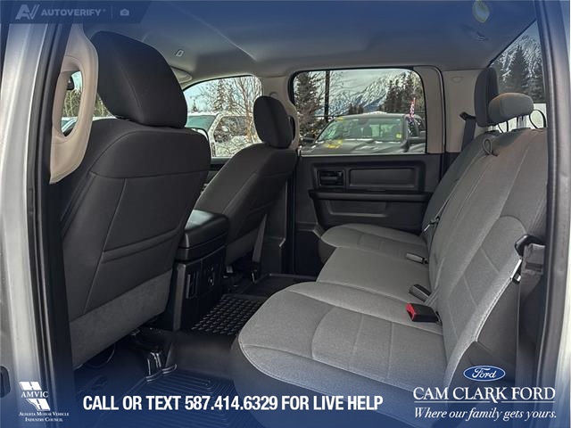 2022 RAM 1500 Classic Tradesman (Stk: P1554) in Canmore - Image 22 of 24