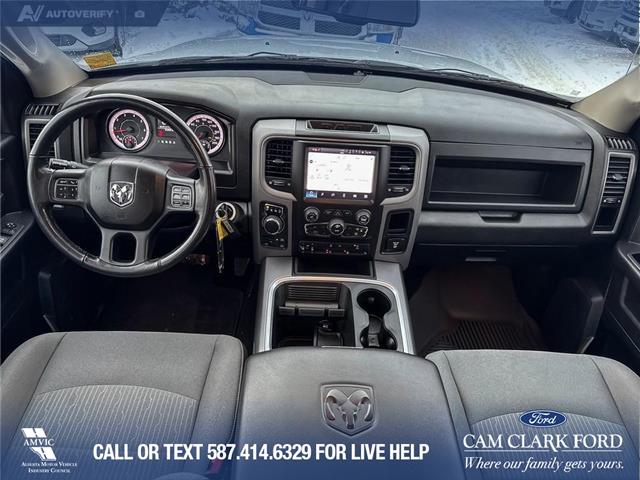 2022 RAM 1500 Classic Tradesman (Stk: P1554) in Canmore - Image 23 of 24