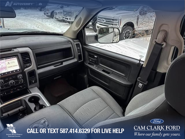 2022 RAM 1500 Classic Tradesman (Stk: P1554) in Canmore - Image 24 of 24