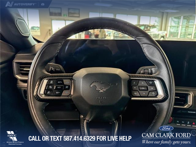 2025 Ford Mustang EcoBoost Premium (Stk: P14738) in Airdrie - Image 14 of 25