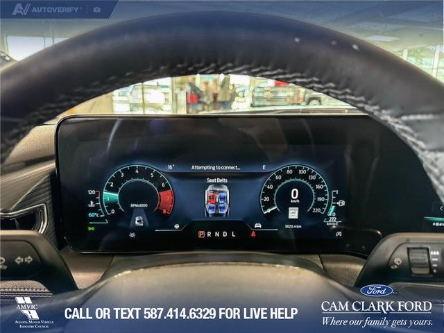 2025 Ford Mustang EcoBoost Premium (Stk: P14738) in Airdrie - Image 15 of 25