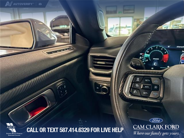 2025 Ford Mustang EcoBoost Premium (Stk: P14738) in Airdrie - Image 17 of 25