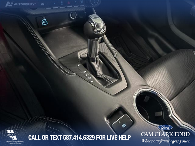 2025 Ford Mustang EcoBoost Premium (Stk: P14738) in Airdrie - Image 18 of 25