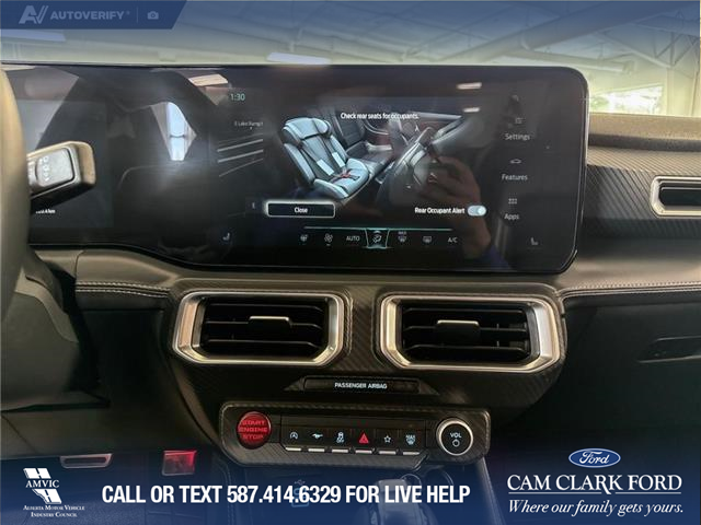 2025 Ford Mustang EcoBoost Premium (Stk: P14738) in Airdrie - Image 19 of 25