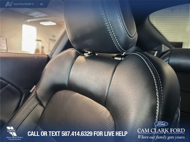 2025 Ford Mustang EcoBoost Premium (Stk: P14738) in Airdrie - Image 20 of 25