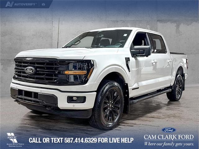 2024 Ford F-150 XLT (Stk: RC19959) in Airdrie - Image 1 of 25