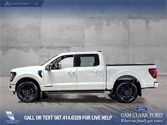 2024 Ford F-150 XLT (Stk: RC19959) in Airdrie - Image 3 of 25