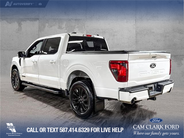 2024 Ford F-150 XLT (Stk: RC19959) in Airdrie - Image 4 of 25