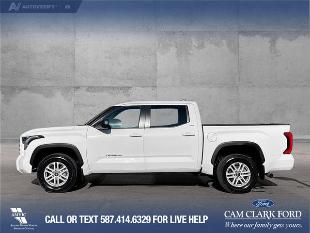 2025 Toyota Tundra SR (Stk: P1357) in Canmore - Image 3 of 25