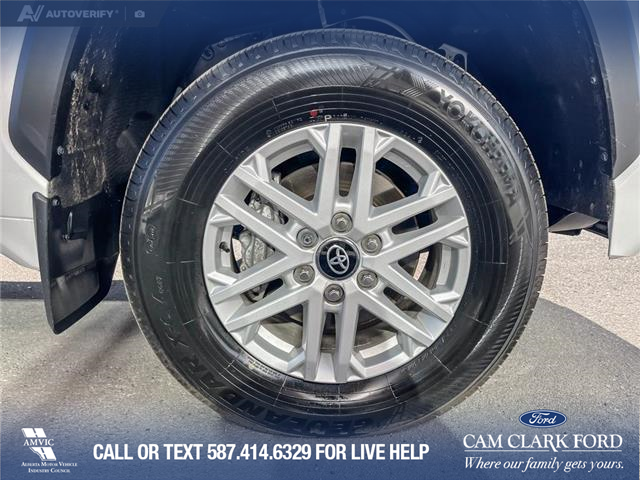 2025 Toyota Tundra SR (Stk: P1357) in Canmore - Image 6 of 25