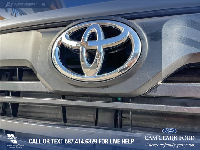 2025 Toyota Tundra SR (Stk: P1357) in Canmore - Image 9 of 25