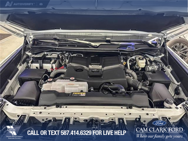 2025 Toyota Tundra SR (Stk: P1357) in Canmore - Image 10 of 25