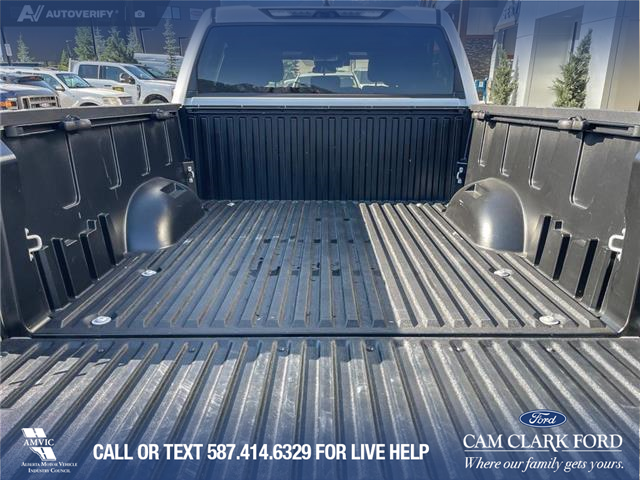 2025 Toyota Tundra SR (Stk: P1357) in Canmore - Image 12 of 25