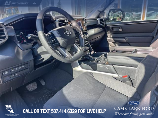 2025 Toyota Tundra SR (Stk: P1357) in Canmore - Image 13 of 25