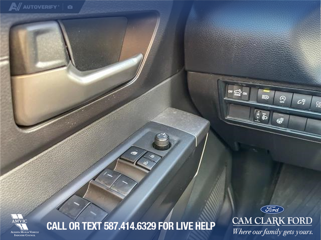 2025 Toyota Tundra SR (Stk: P1357) in Canmore - Image 17 of 25