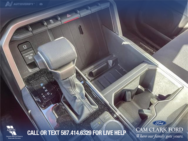 2025 Toyota Tundra SR (Stk: P1357) in Canmore - Image 18 of 25