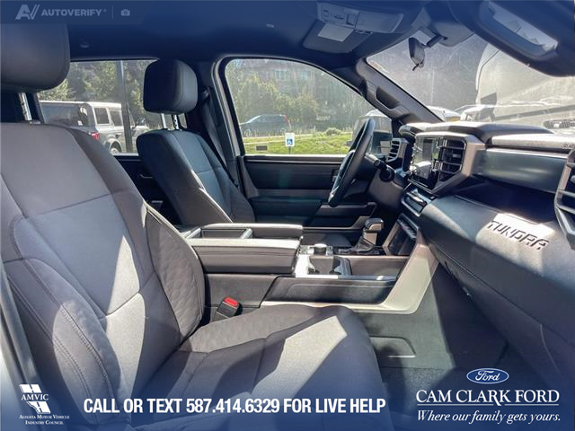 2025 Toyota Tundra SR (Stk: P1357) in Canmore - Image 22 of 25