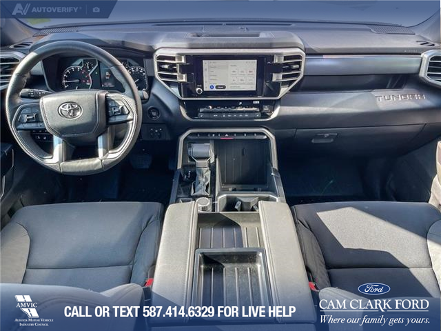 2025 Toyota Tundra SR (Stk: P1357) in Canmore - Image 24 of 25