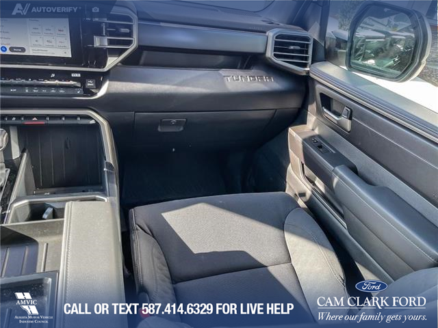 2025 Toyota Tundra SR (Stk: P1357) in Canmore - Image 25 of 25