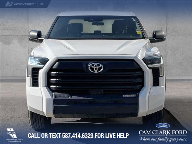 2025 Toyota Tundra SR (Stk: P1358) in Canmore - Image 2 of 25