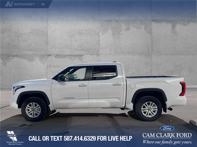 2025 Toyota Tundra SR (Stk: P1358) in Canmore - Image 3 of 25