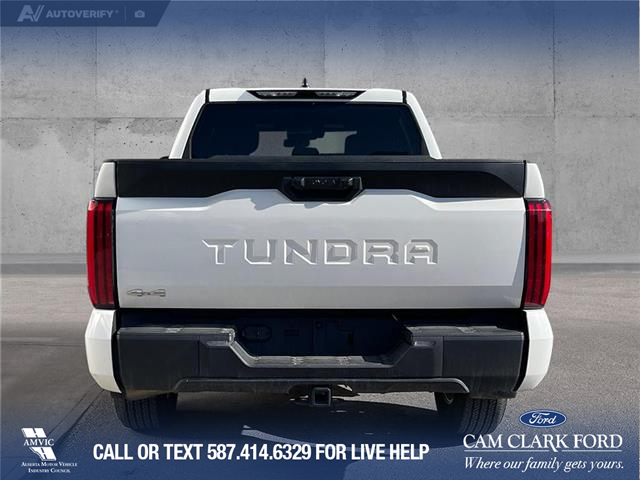 2025 Toyota Tundra SR (Stk: P1358) in Canmore - Image 5 of 25