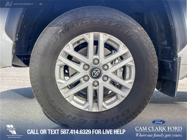 2025 Toyota Tundra SR (Stk: P1358) in Canmore - Image 6 of 25