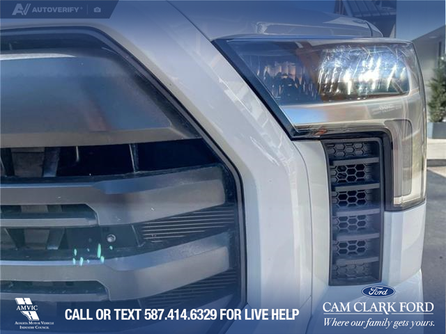 2025 Toyota Tundra SR (Stk: P1358) in Canmore - Image 8 of 25