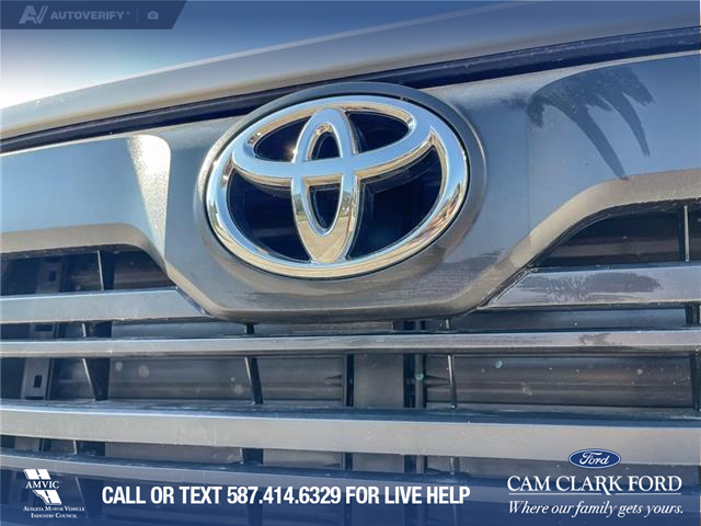 2025 Toyota Tundra SR (Stk: P1358) in Canmore - Image 9 of 25