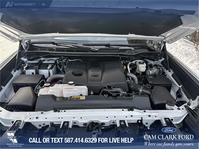 2025 Toyota Tundra SR (Stk: P1358) in Canmore - Image 10 of 25