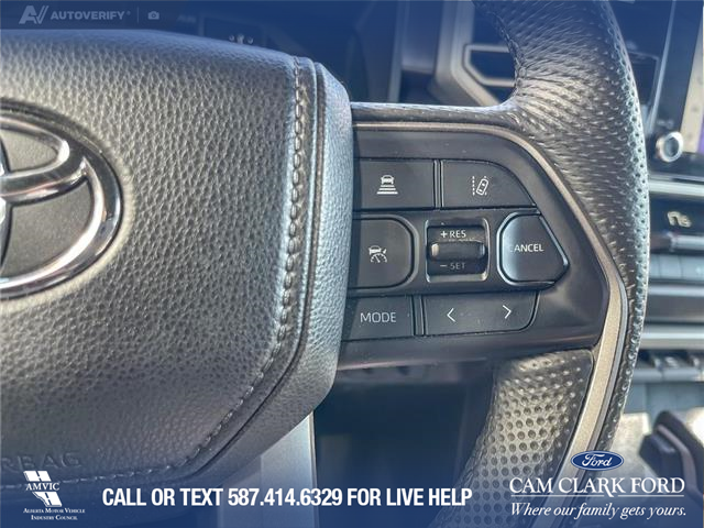 2025 Toyota Tundra SR (Stk: P1358) in Canmore - Image 16 of 25