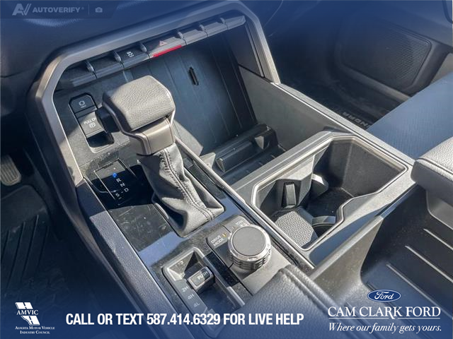 2025 Toyota Tundra SR (Stk: P1358) in Canmore - Image 18 of 25